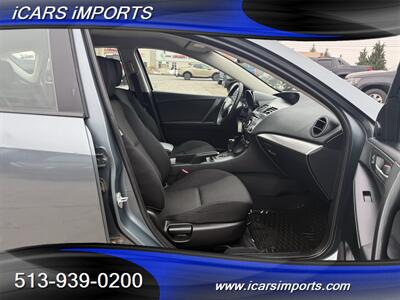 2012 Mazda Mazda3 i Touring - Photo 33 - Fairfield, OH 45014