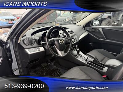 2012 Mazda Mazda3 i Touring - Photo 12 - Fairfield, OH 45014