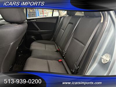 2012 Mazda Mazda3 i Touring - Photo 20 - Fairfield, OH 45014