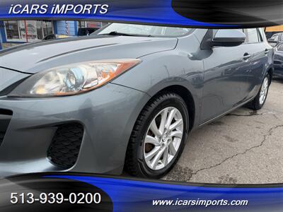 2012 Mazda Mazda3 i Touring - Photo 51 - Fairfield, OH 45014
