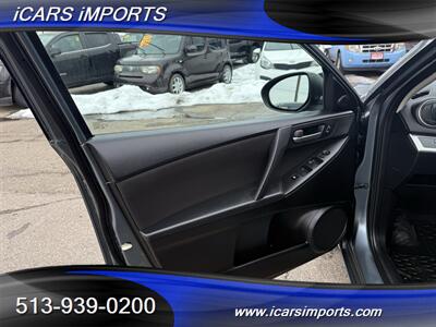 2012 Mazda Mazda3 i Touring - Photo 11 - Fairfield, OH 45014
