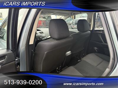 2012 Mazda Mazda3 i Touring - Photo 18 - Fairfield, OH 45014