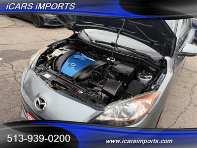 2012 Mazda Mazda3 i Touring - Photo 38 - Fairfield, OH 45014