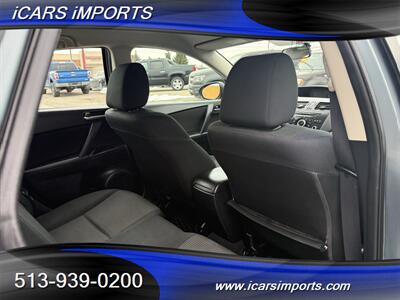 2012 Mazda Mazda3 i Touring - Photo 27 - Fairfield, OH 45014