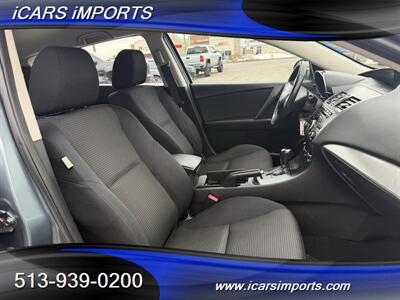 2012 Mazda Mazda3 i Touring - Photo 34 - Fairfield, OH 45014