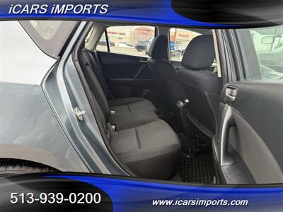 2012 Mazda Mazda3 i Touring - Photo 28 - Fairfield, OH 45014