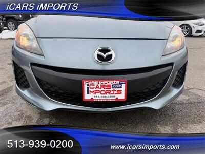 2012 Mazda Mazda3 i Touring - Photo 46 - Fairfield, OH 45014