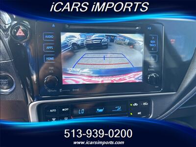 2018 Toyota Corolla SE  w/BackUp Cam, Leather, Sunroof - Photo 43 - Fairfield, OH 45014