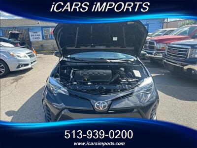 2018 Toyota Corolla SE  w/BackUp Cam, Leather, Sunroof - Photo 34 - Fairfield, OH 45014