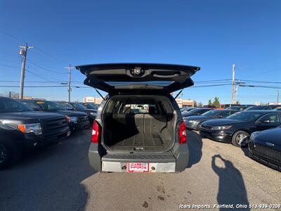 2013 Nissan Xterra S 4X4   - Photo 44 - Fairfield, OH 45014