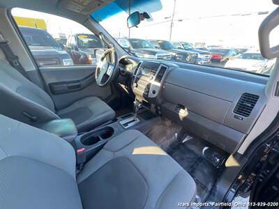 2013 Nissan Xterra S 4X4   - Photo 37 - Fairfield, OH 45014