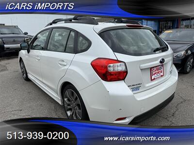 2013 Subaru Impreza 2.0i Sport Limited  w/ BackUp Cam - Photo 8 - Fairfield, OH 45014