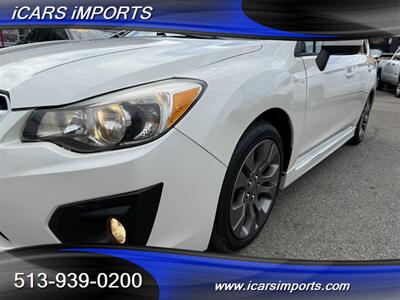 2013 Subaru Impreza 2.0i Sport Limited  w/ BackUp Cam - Photo 51 - Fairfield, OH 45014
