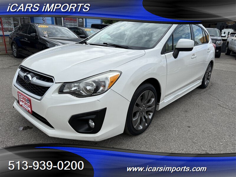 2013 Subaru Impreza 2.0i Sport Limited  w/ BackUp Cam - Photo 1 - Fairfield, OH 45014