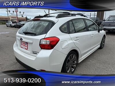 2013 Subaru Impreza 2.0i Sport Limited  w/ BackUp Cam - Photo 6 - Fairfield, OH 45014
