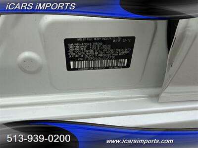 2013 Subaru Impreza 2.0i Sport Limited  w/ BackUp Cam - Photo 16 - Fairfield, OH 45014