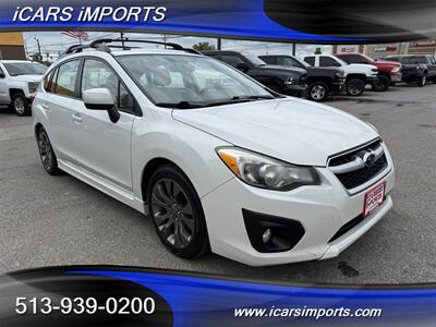 2013 Subaru Impreza 2.0i Sport Limited  w/ BackUp Cam - Photo 4 - Fairfield, OH 45014