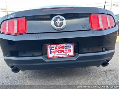 2012 Ford Mustang V6 Premium   - Photo 34 - Fairfield, OH 45014