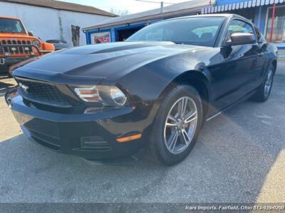 2012 Ford Mustang V6 Premium   - Photo 1 - Fairfield, OH 45014