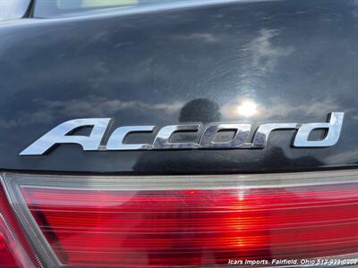 2012 Honda Accord SE  SPECIAL EDITION - Photo 64 - Fairfield, OH 45014