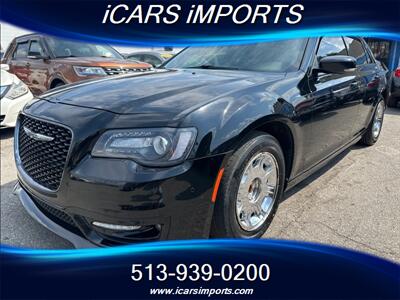 2017 Chrysler 300 S  w/NAVI & BackUp Cam