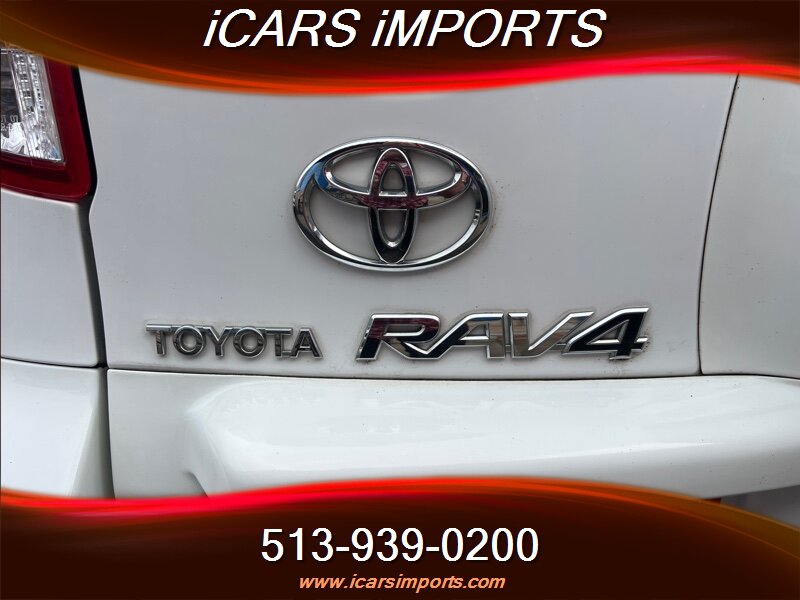 2010 Toyota RAV4 Sport photo