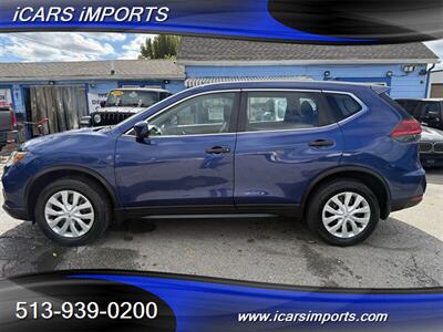 2017 Nissan Rogue S  AWD w/BackUp Cam Wagon