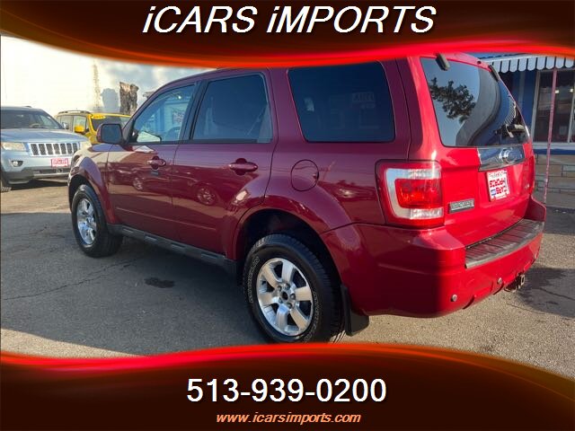 2009 Ford Escape Limited photo