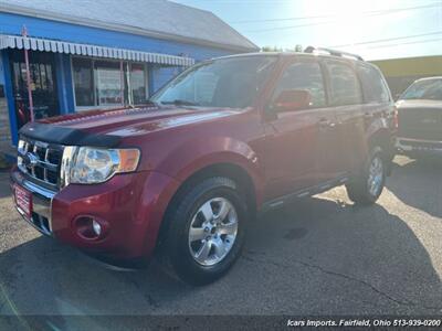 2009 Ford Escape Limited  AWD - Photo 1 - Fairfield, OH 45014