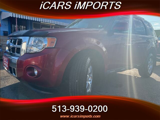 2009 Ford Escape Limited photo