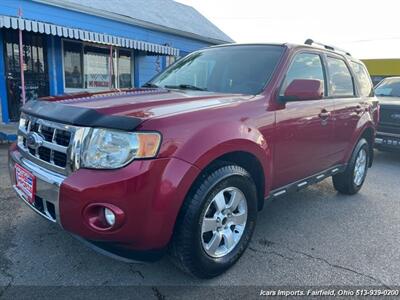 2009 Ford Escape Limited  AWD - Photo 26 - Fairfield, OH 45014