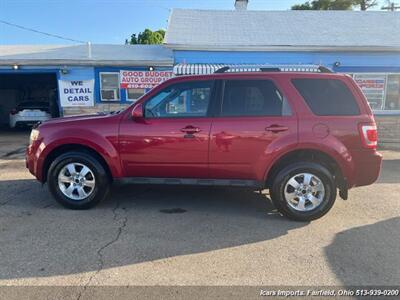 2009 Ford Escape Limited  AWD - Photo 2 - Fairfield, OH 45014