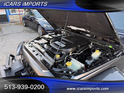 2016 Jeep Wrangler Unlimited Sahara  4WD w/BackUpCam - Photo 38 - Fairfield, OH 45014