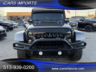 2016 Jeep Wrangler Unlimited Sahara  4WD w/BackUpCam - Photo 3 - Fairfield, OH 45014