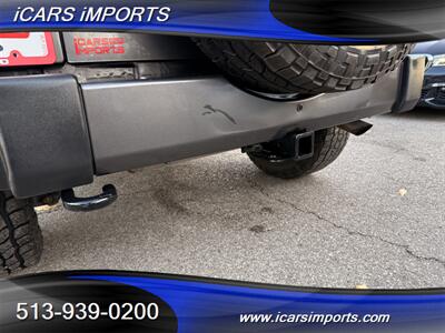 2016 Jeep Wrangler Unlimited Sahara  4WD w/BackUpCam - Photo 54 - Fairfield, OH 45014