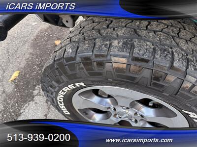 2016 Jeep Wrangler Unlimited Sahara  4WD w/BackUpCam - Photo 57 - Fairfield, OH 45014