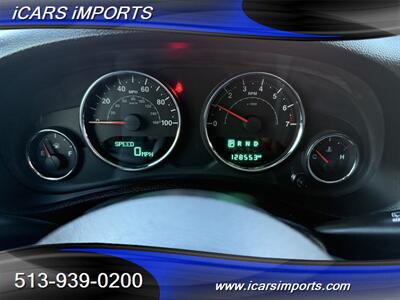 2016 Jeep Wrangler Unlimited Sahara  4WD w/BackUpCam - Photo 42 - Fairfield, OH 45014