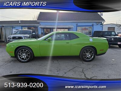 2017 Dodge Challenger GT  AWD w/BackUp Cam - Photo 1 - Fairfield, OH 45014