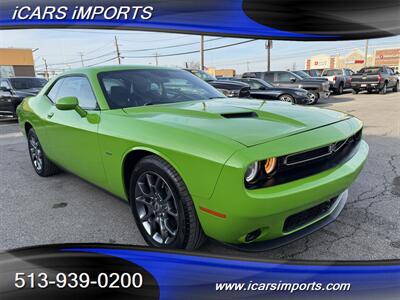 2017 Dodge Challenger GT  AWD w/BackUp Cam - Photo 4 - Fairfield, OH 45014
