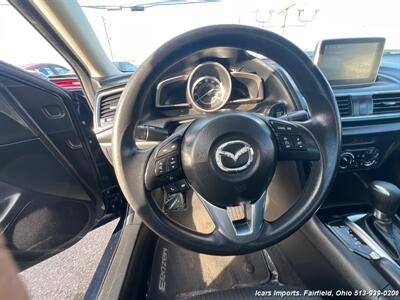 2016 Mazda Mazda3 i Sport   - Photo 42 - Fairfield, OH 45014
