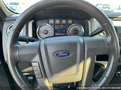 2009 Ford F-150 XLT  SUPERCREW 4WD - Photo 30 - Fairfield, OH 45014