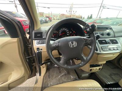 2008 Honda Odyssey EX-L w/DVD  - HANDICAP - Photo 35 - Fairfield, OH 45014