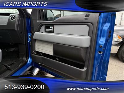 2014 Ford F-150 XLT SUPERCREW  4WD LIFTED w/BackUpCam - Photo 30 - Fairfield, OH 45014