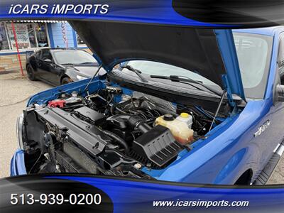 2014 Ford F-150 XLT SUPERCREW  4WD LIFTED w/BackUpCam - Photo 36 - Fairfield, OH 45014
