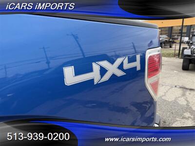 2014 Ford F-150 XLT SUPERCREW  4WD LIFTED w/BackUpCam - Photo 52 - Fairfield, OH 45014