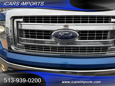 2014 Ford F-150 XLT SUPERCREW  4WD LIFTED w/BackUpCam - Photo 50 - Fairfield, OH 45014