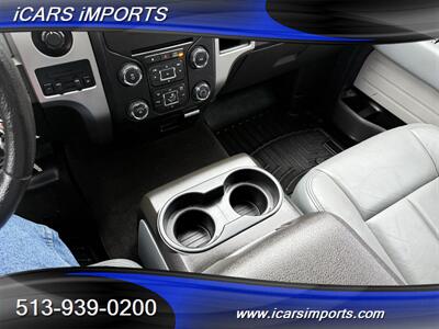 2014 Ford F-150 XLT SUPERCREW  4WD LIFTED w/BackUpCam - Photo 43 - Fairfield, OH 45014