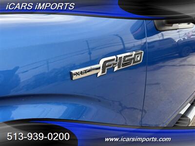 2014 Ford F-150 XLT SUPERCREW  4WD LIFTED w/BackUpCam - Photo 51 - Fairfield, OH 45014