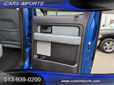 2014 Ford F-150 XLT SUPERCREW  4WD LIFTED w/BackUpCam - Photo 25 - Fairfield, OH 45014