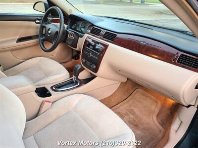 2009 Chevrolet Impala LT   - Photo 16 - San Antonio, TX 78219